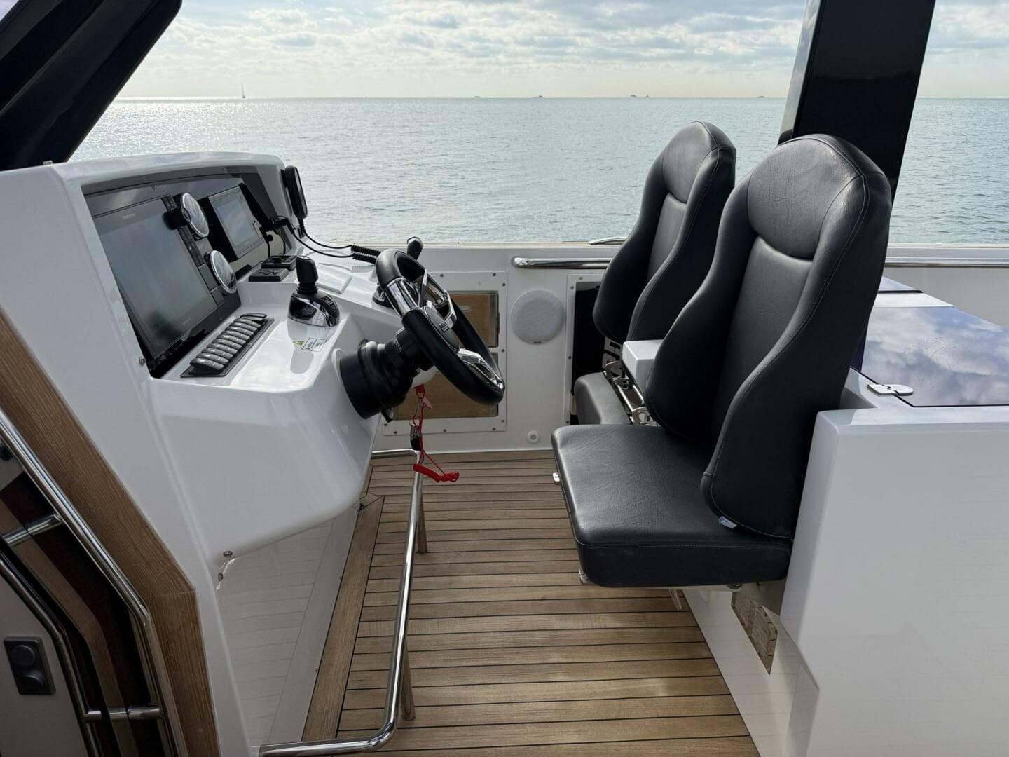 2019 Fjord 40 Open