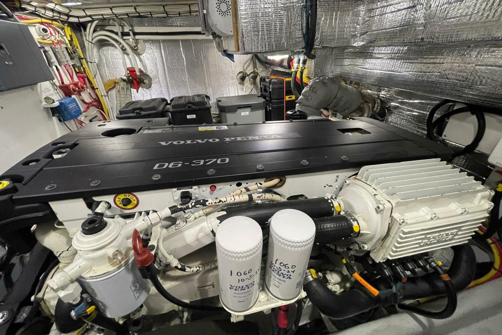 2015 Nordic Tugs 39 Fly