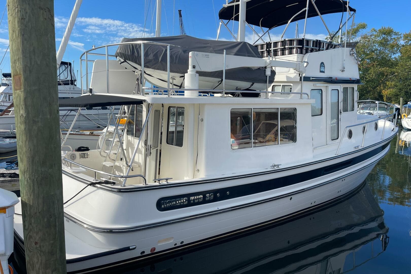 2015 Nordic Tugs 39 Fly