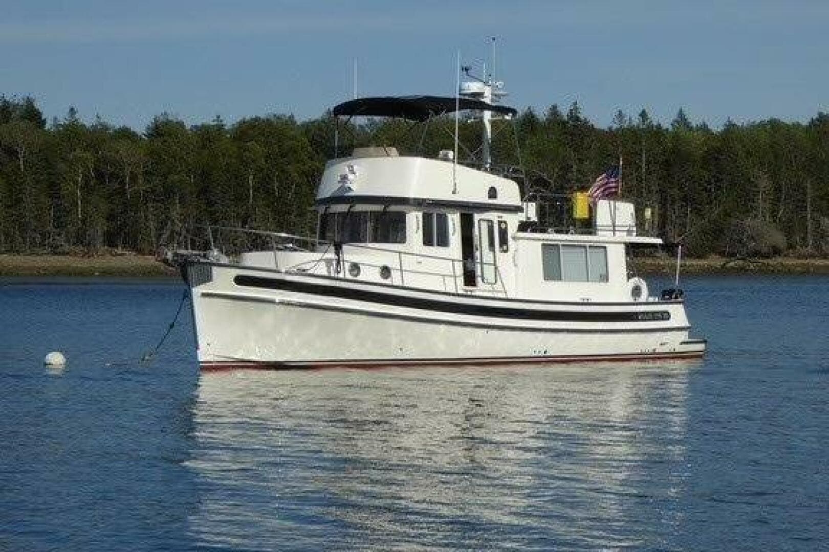 2015 Nordic Tugs 39 Fly