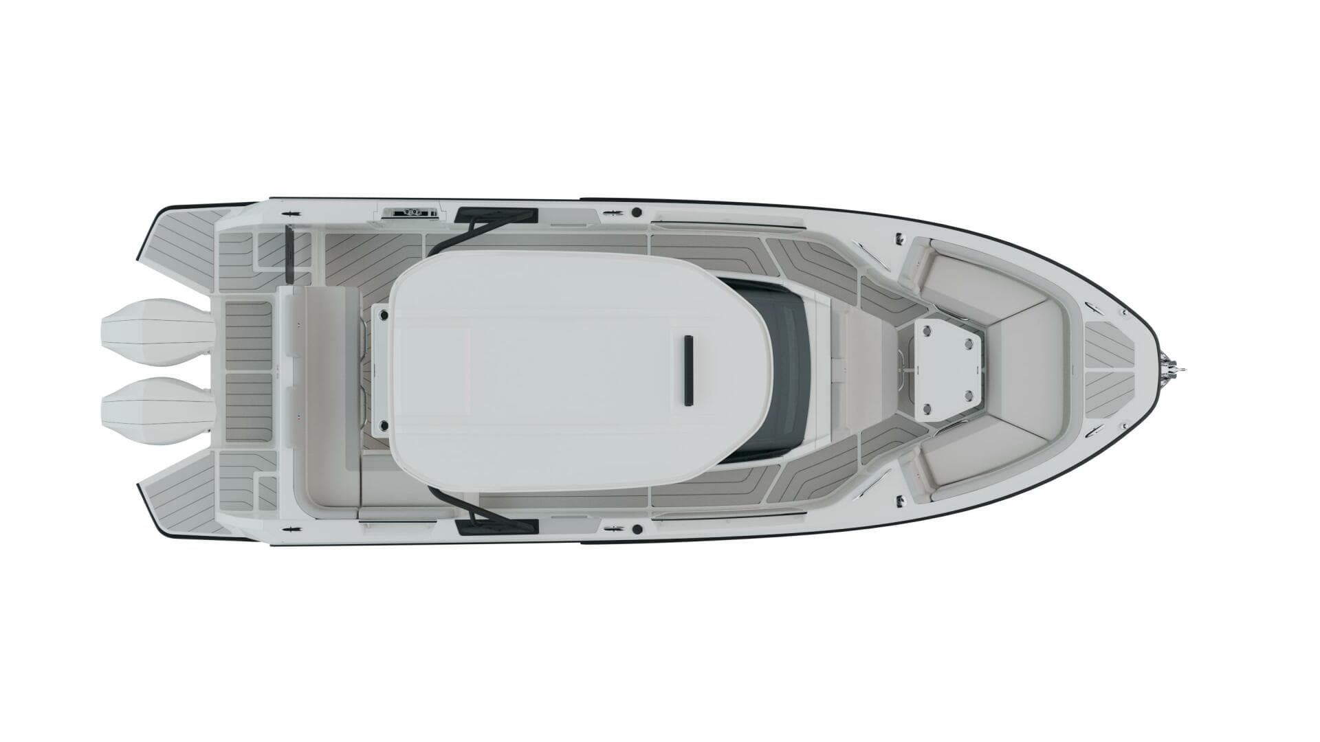 2026 Wellcraft 28 T-Top