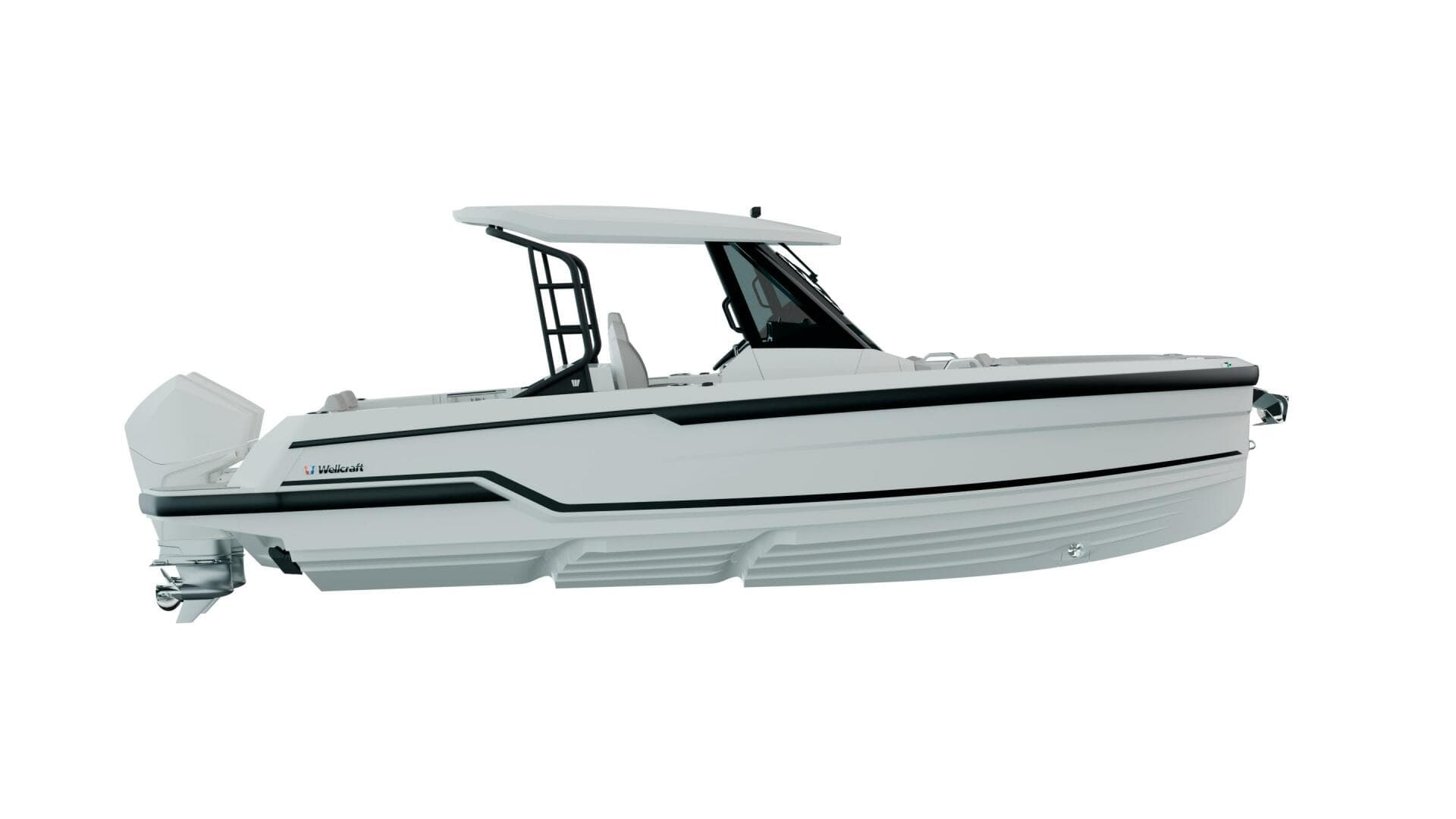 2026 Wellcraft 28 T-Top