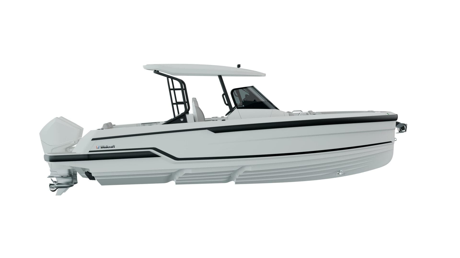 2026 Wellcraft 28 T-Top