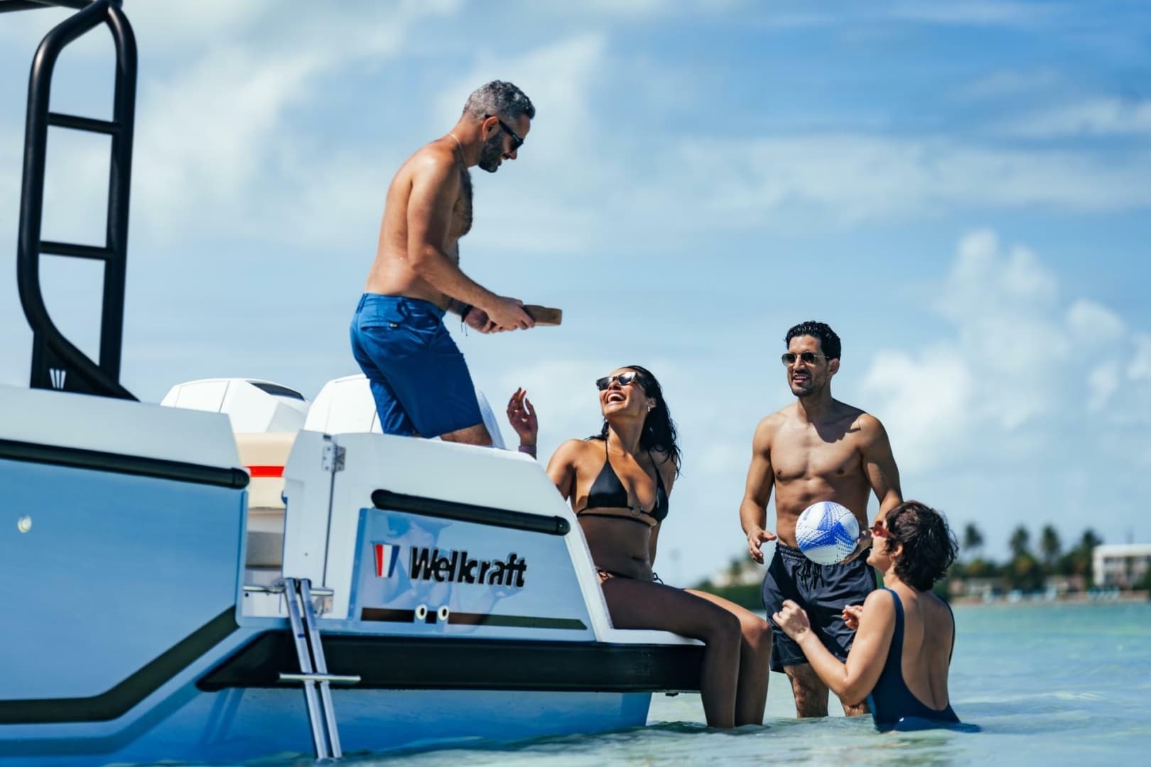 2026 Wellcraft 28 T-Top