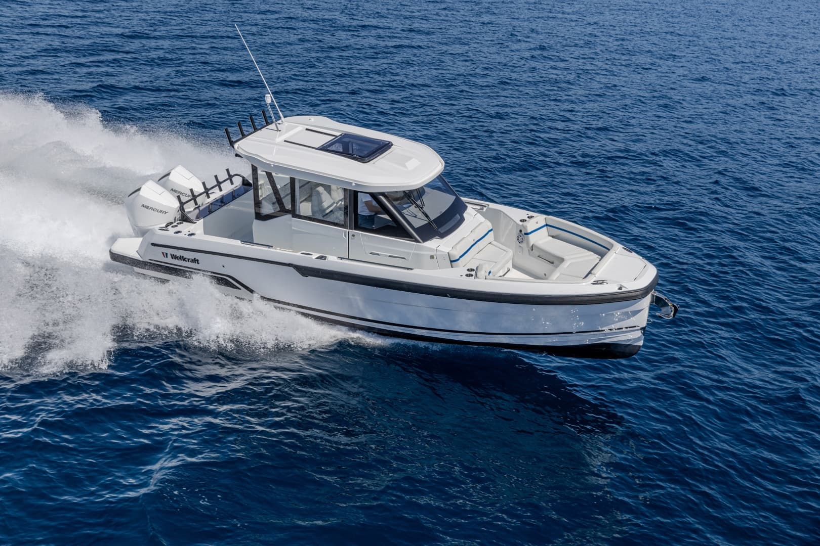 2026 Wellcraft 28 Explorer