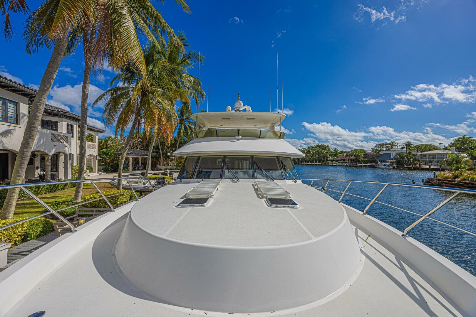 2010 Ocean Alexander 74 Motoryacht