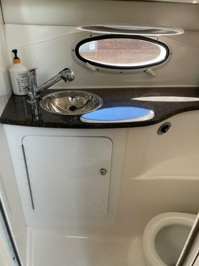 2007 Campion Allante 825