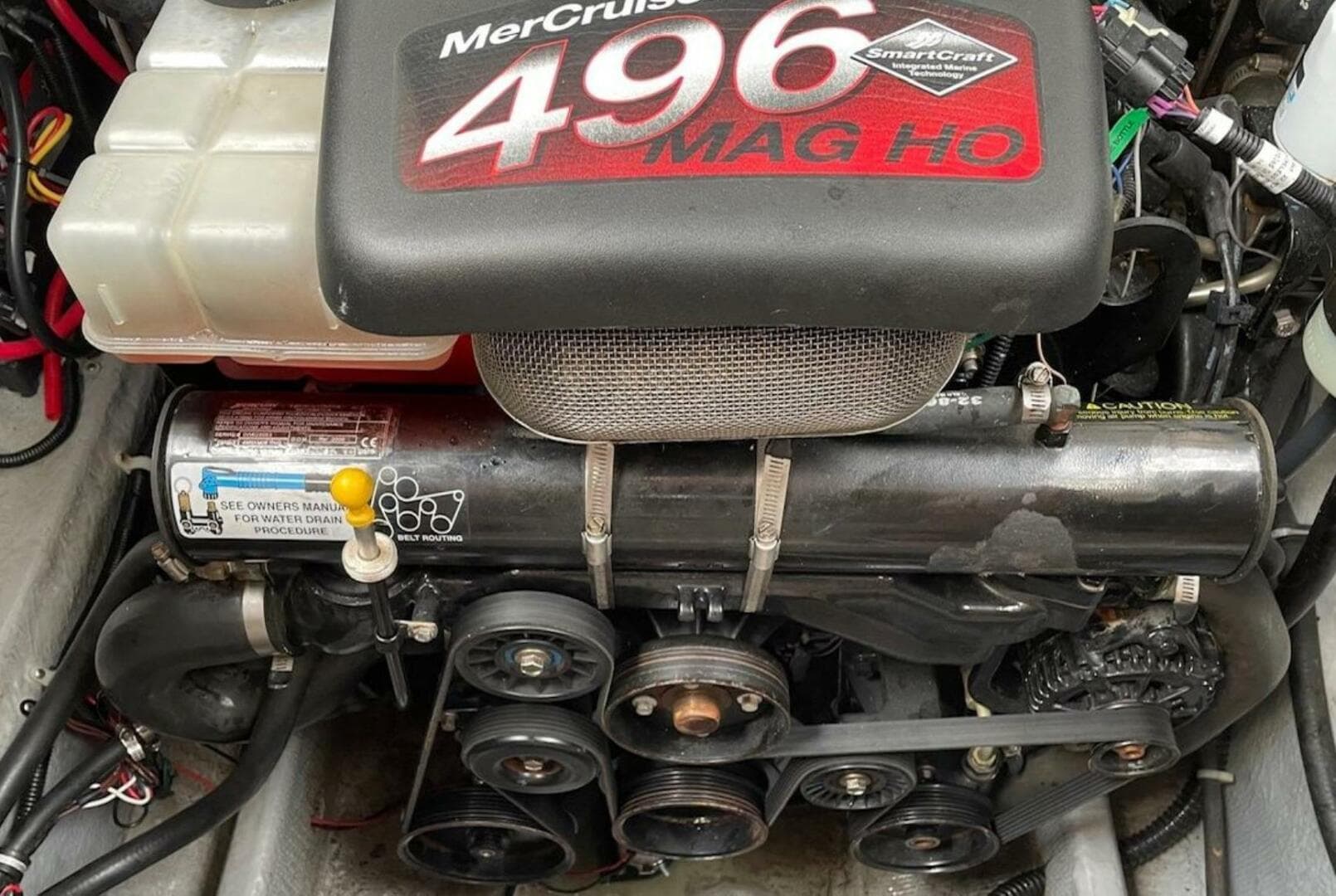 2007 Campion Allante 825