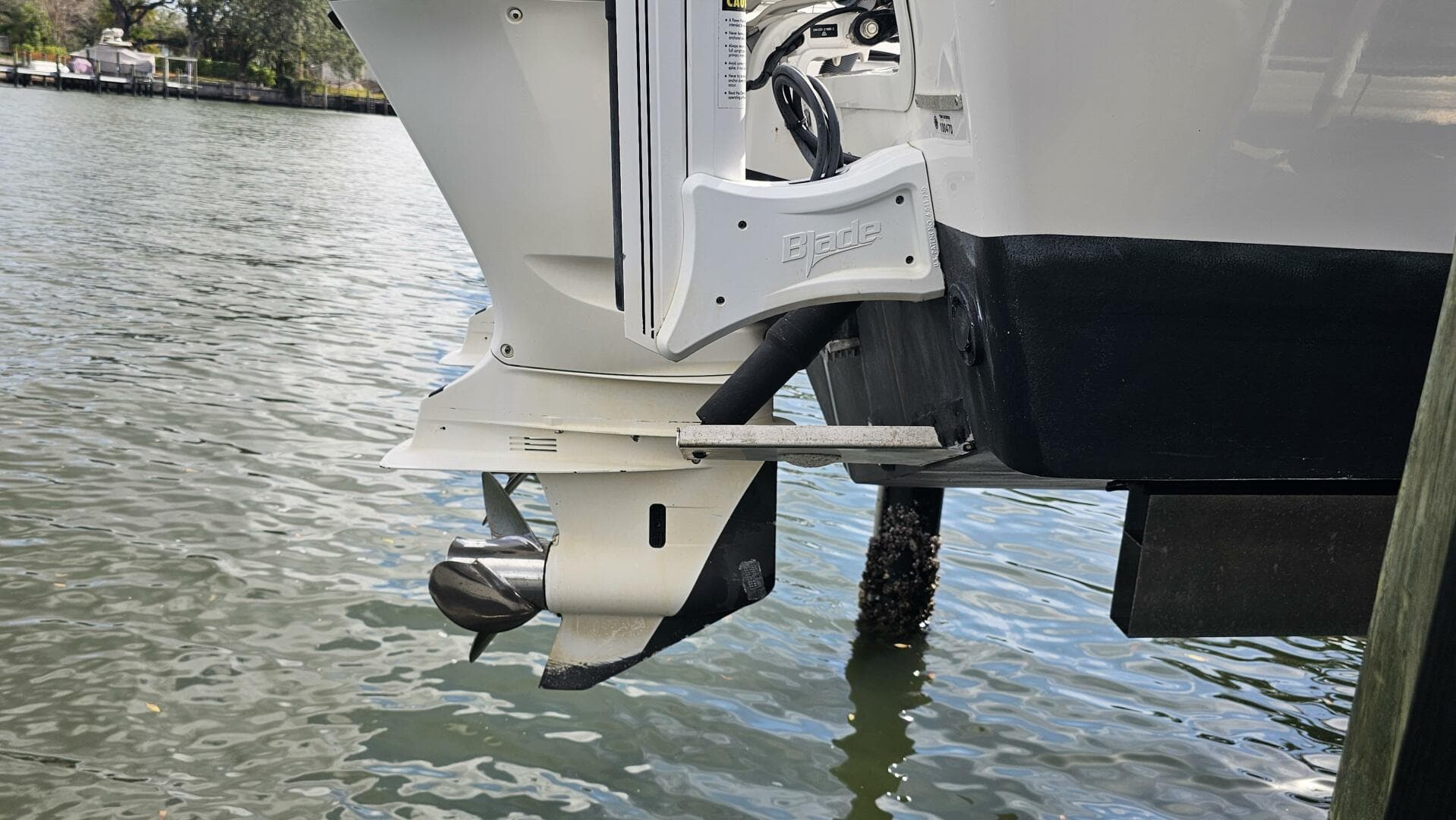 2021 Everglades 273CC