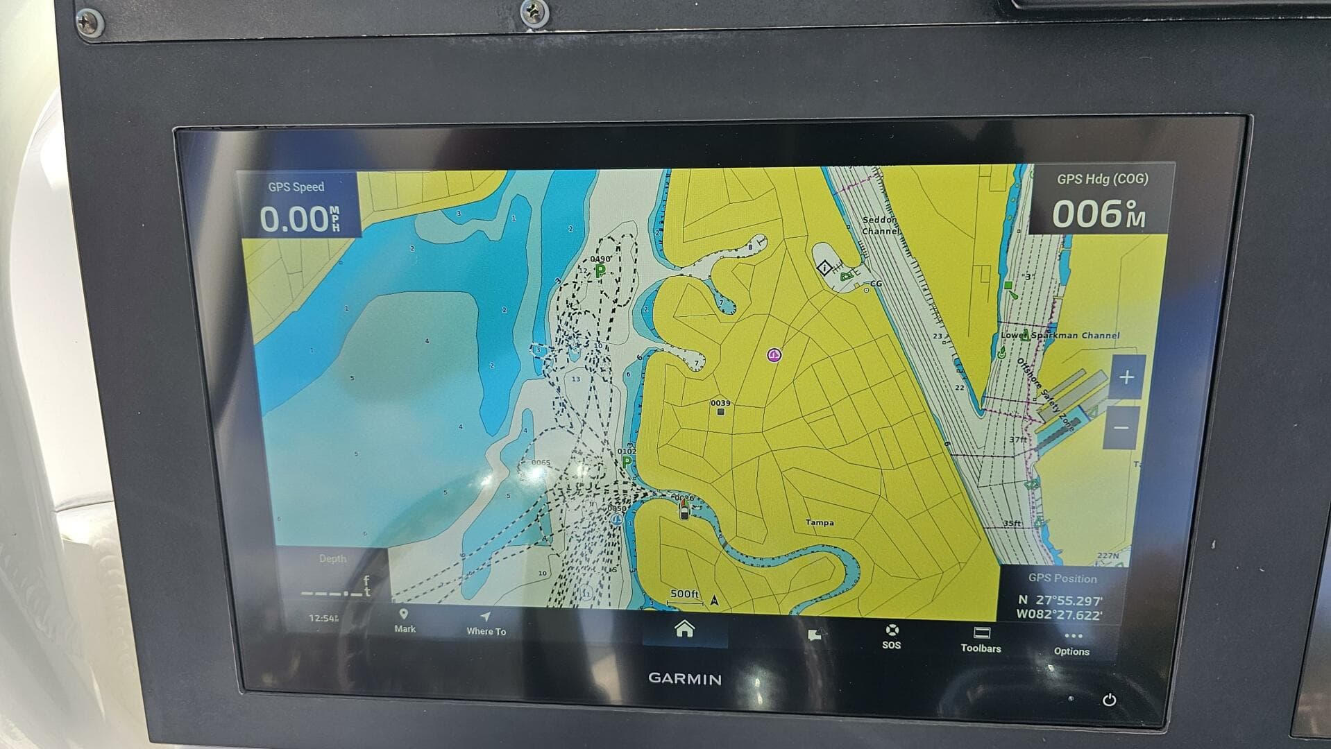 2021 Everglades 273CC