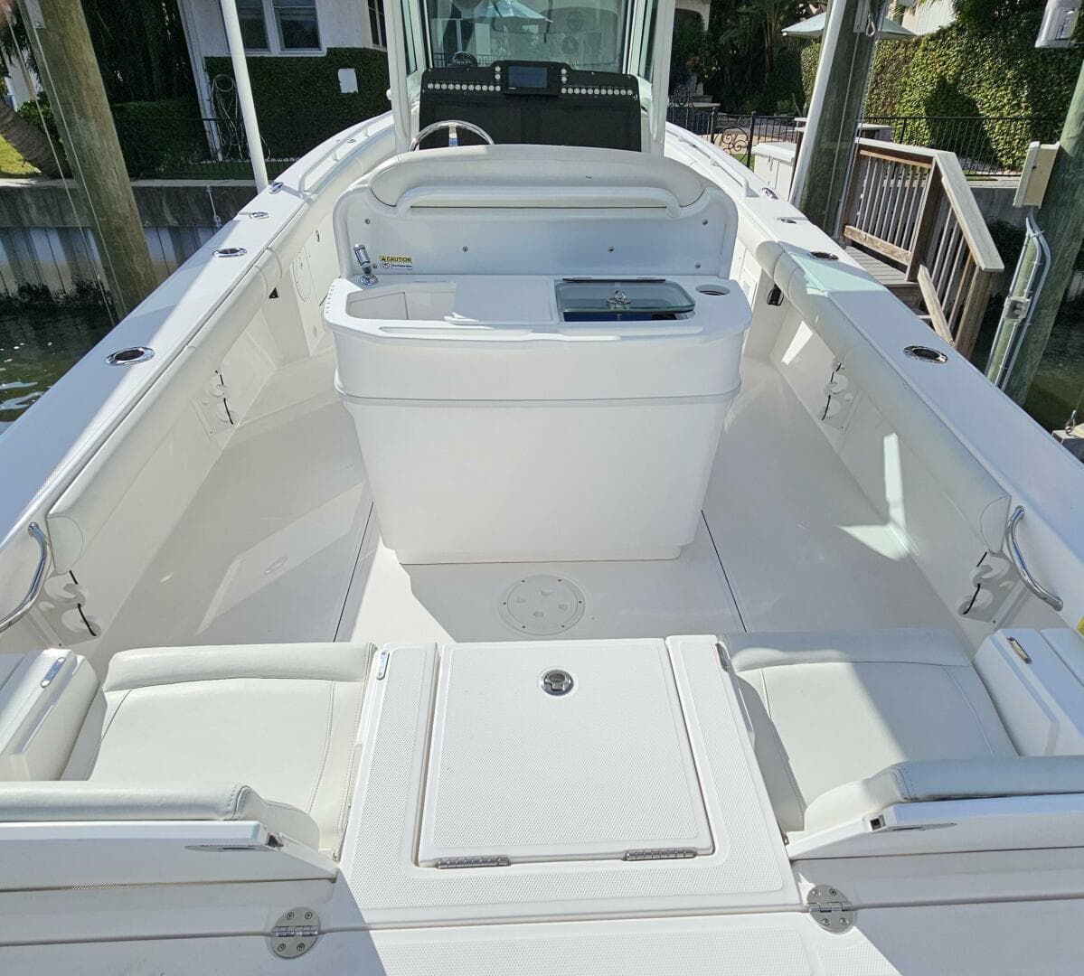 2021 Everglades 273CC