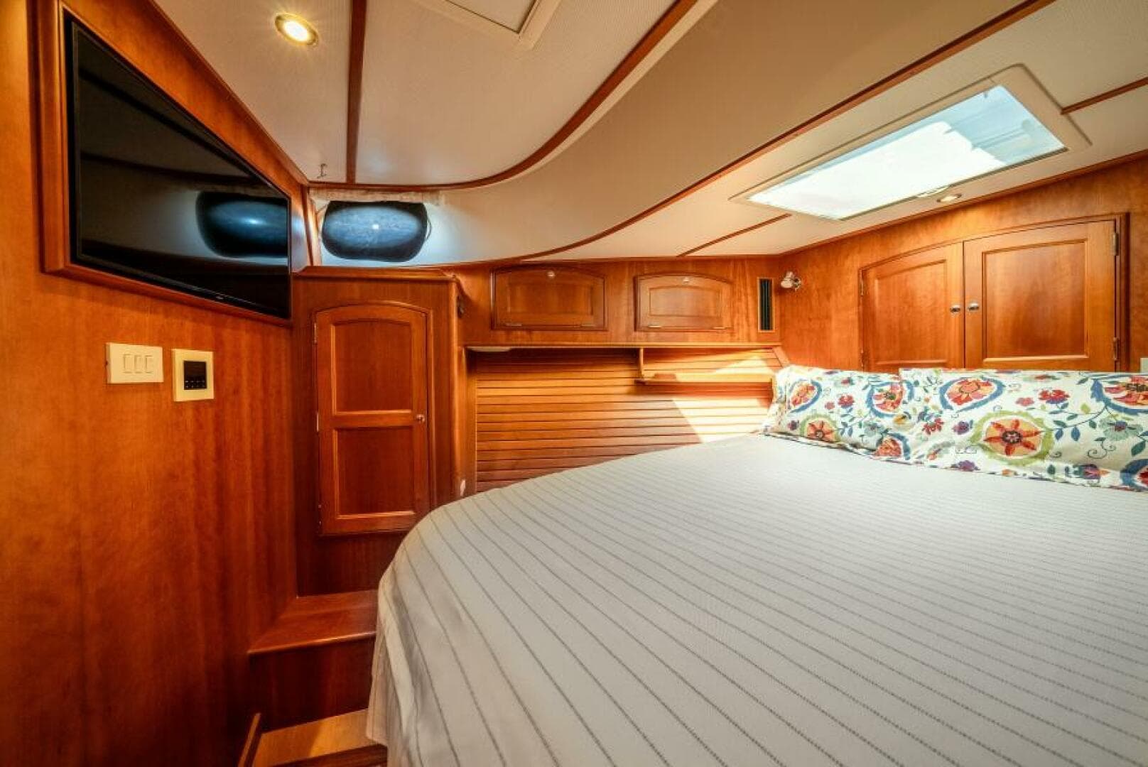 Owner's Stateroom Portside