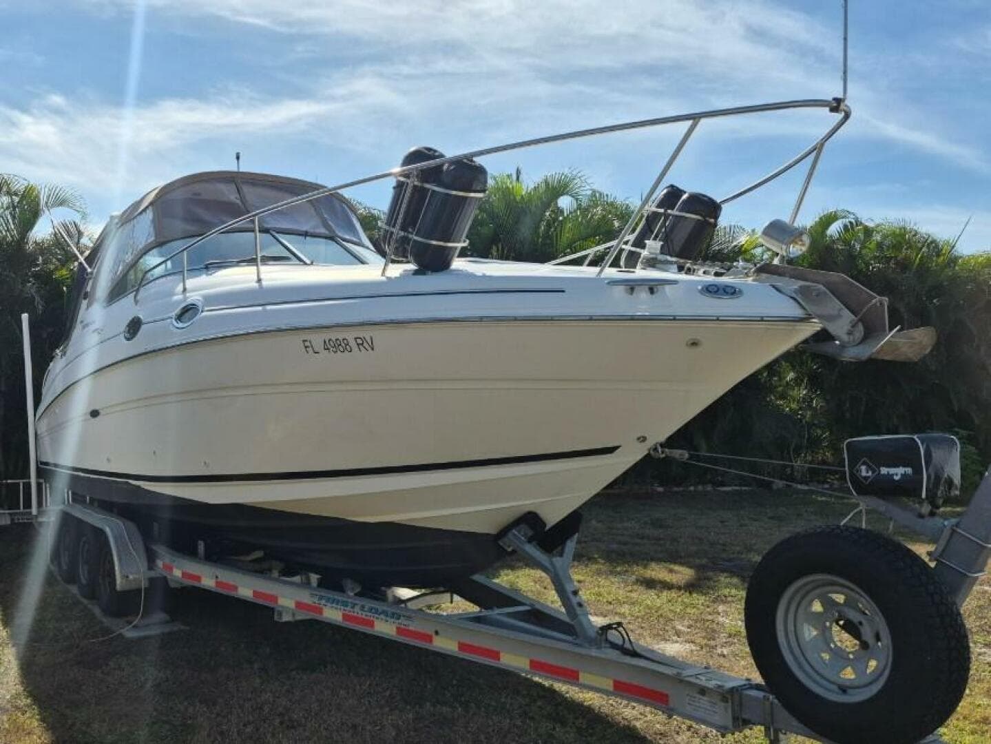 2001 Sea Ray 