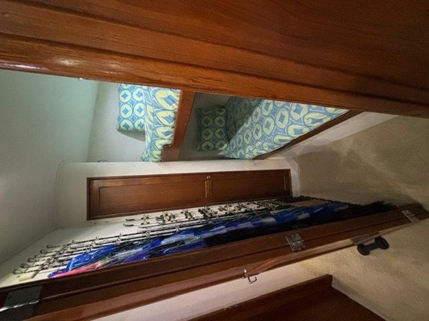 1988 Buddy Davis Custom Carolina