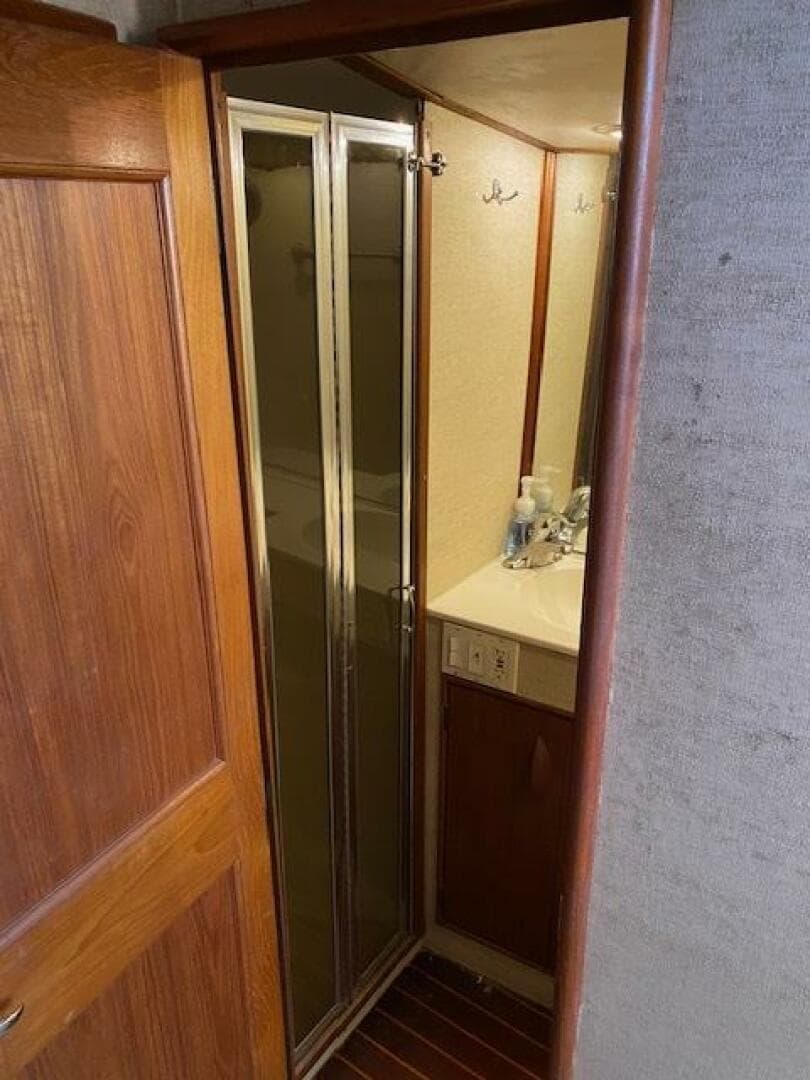 1988 Buddy Davis Custom Carolina