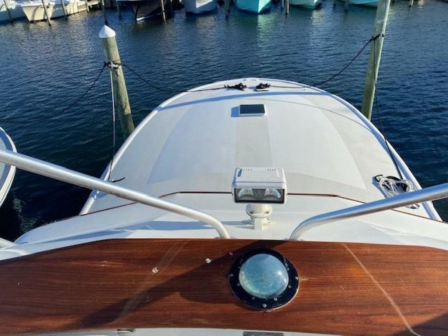 1988 Buddy Davis Custom Carolina