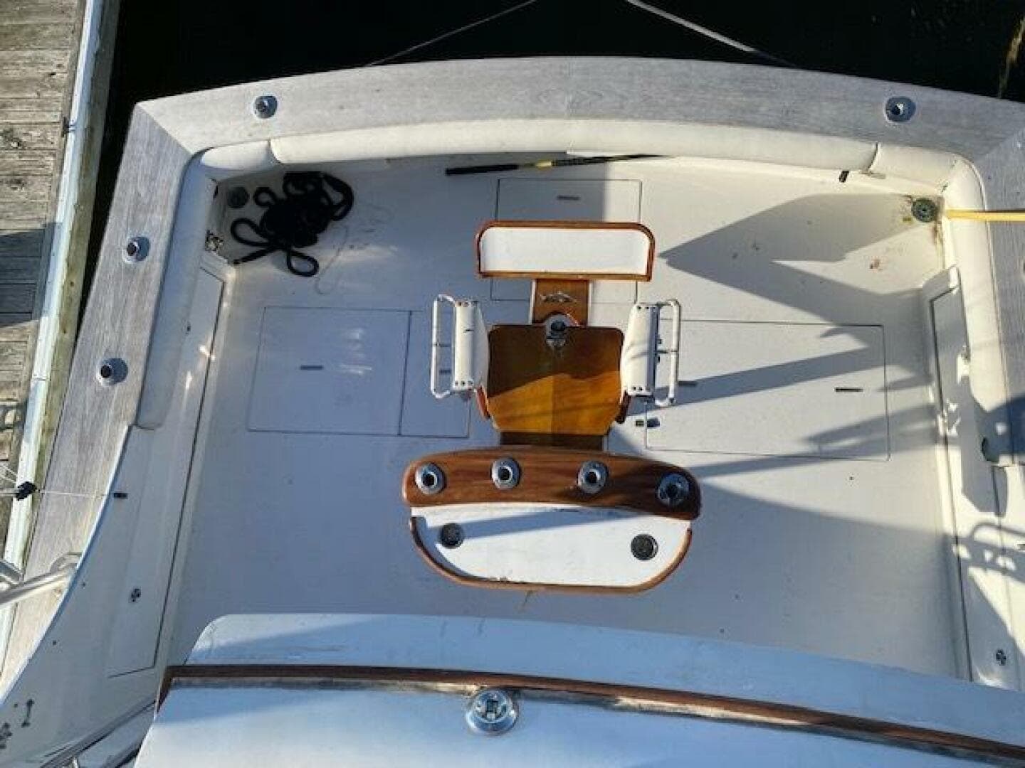 1988 Buddy Davis Custom Carolina