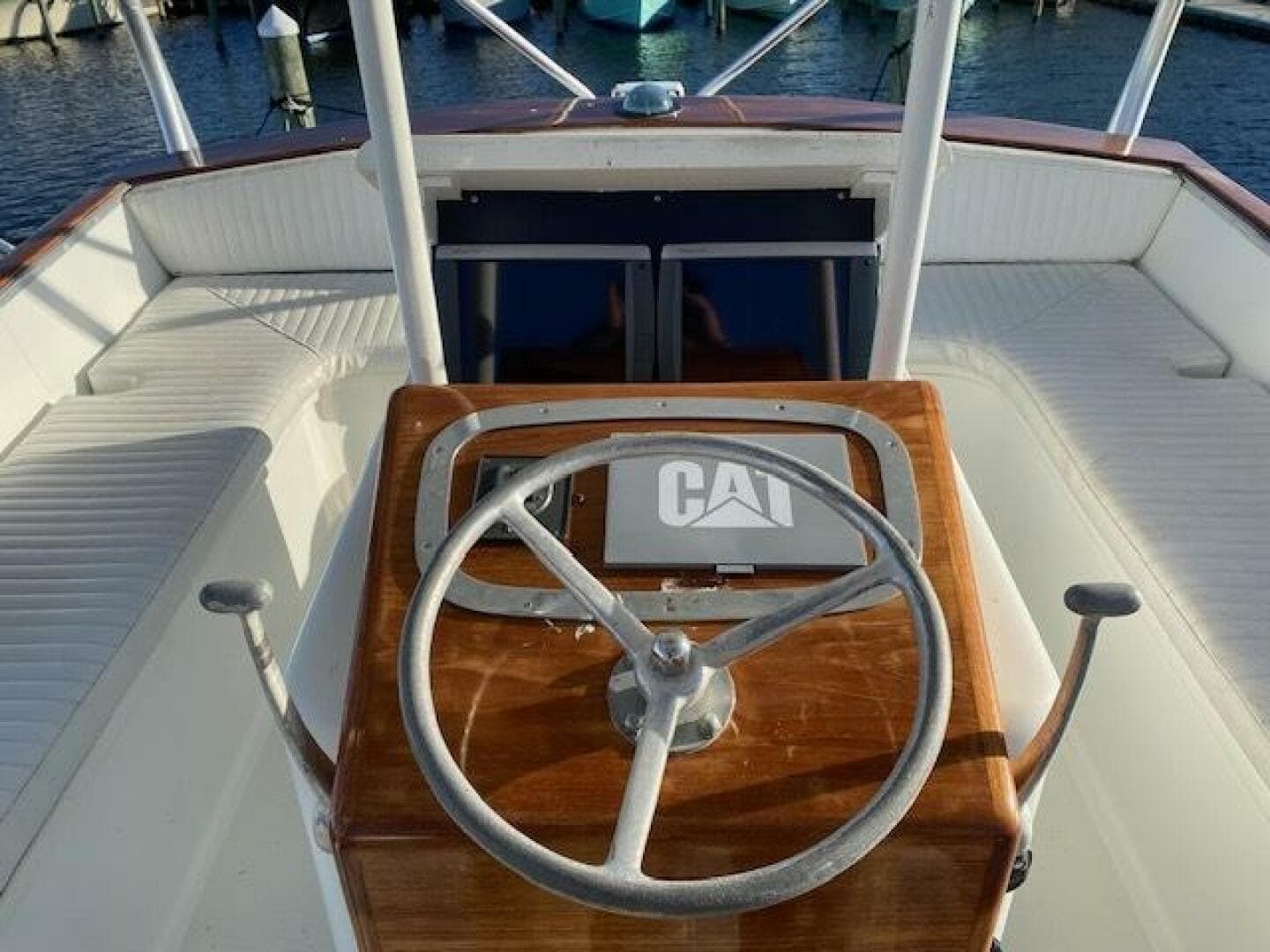 1988 Buddy Davis Custom Carolina