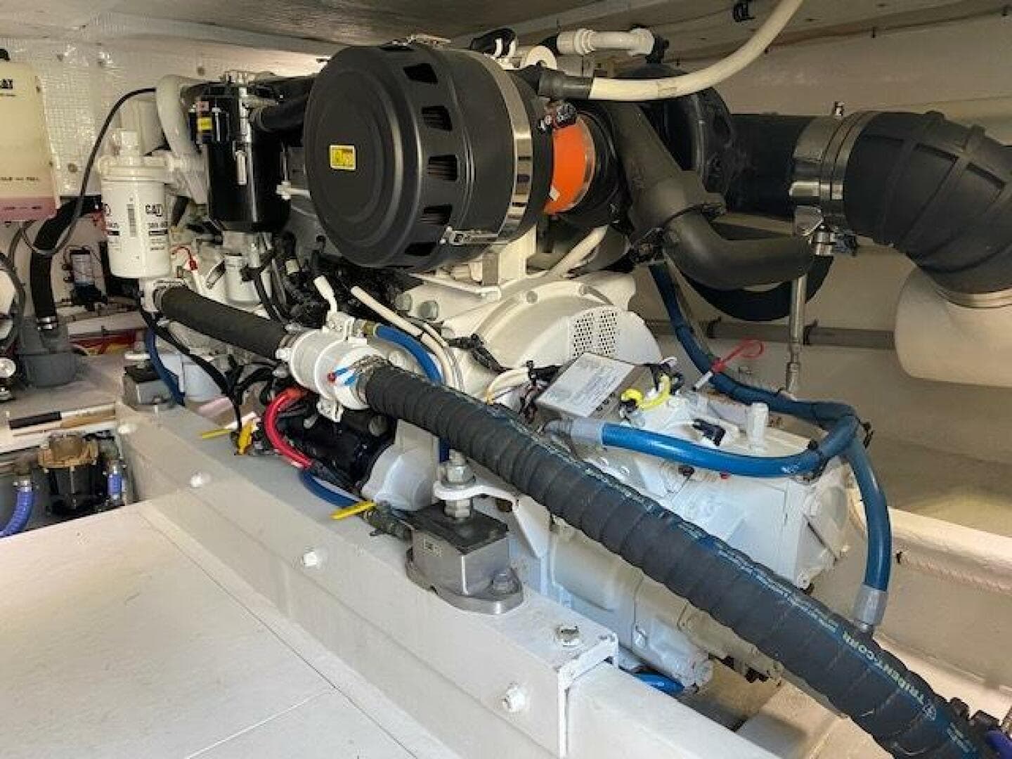 1988 Buddy Davis Custom Carolina