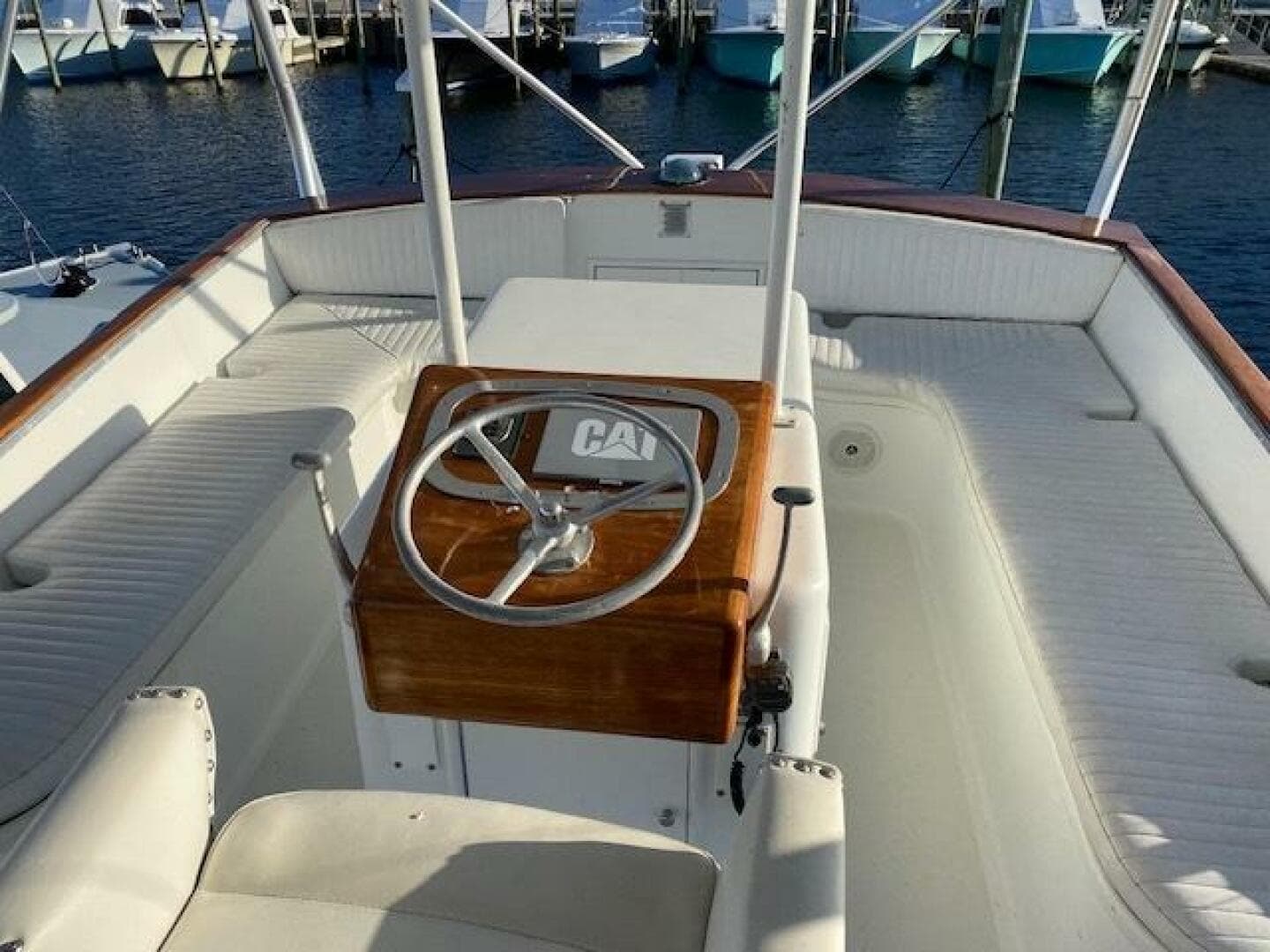 1988 Buddy Davis Custom Carolina