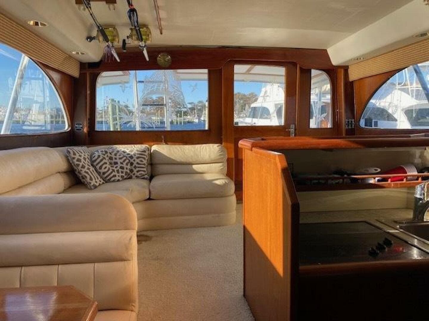 1988 Buddy Davis Custom Carolina