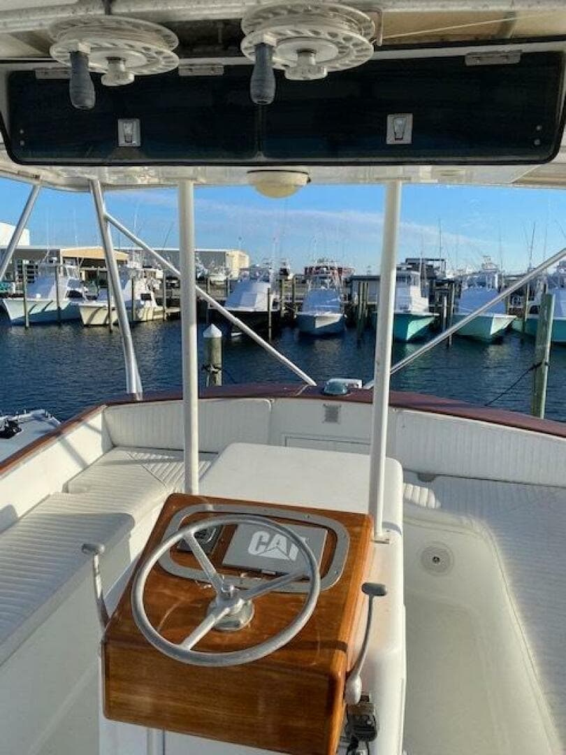 1988 Buddy Davis Custom Carolina