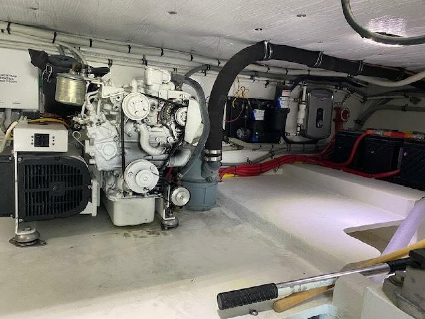 1988 Buddy Davis Custom Carolina