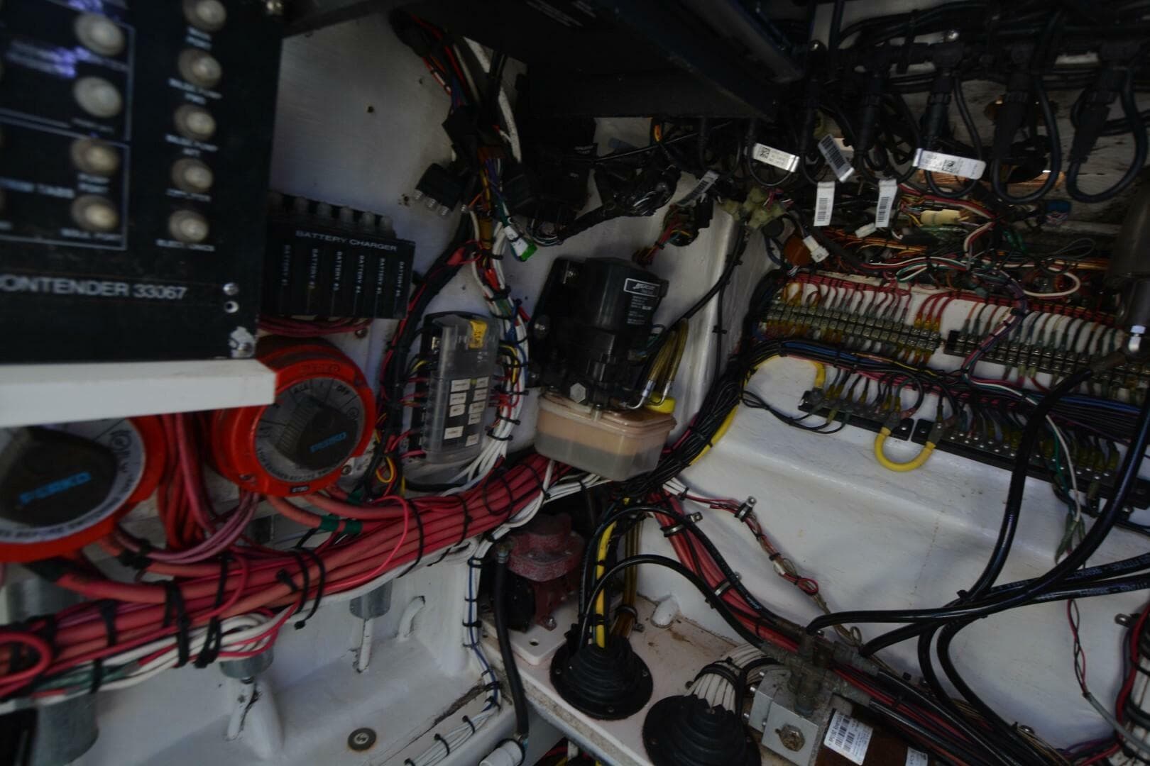 2006 Contender 33 Tournament