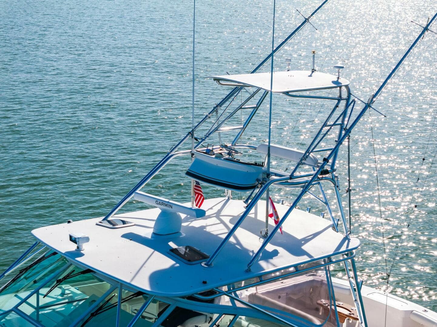 2005 40 Cabo Express - Miss B Halvin