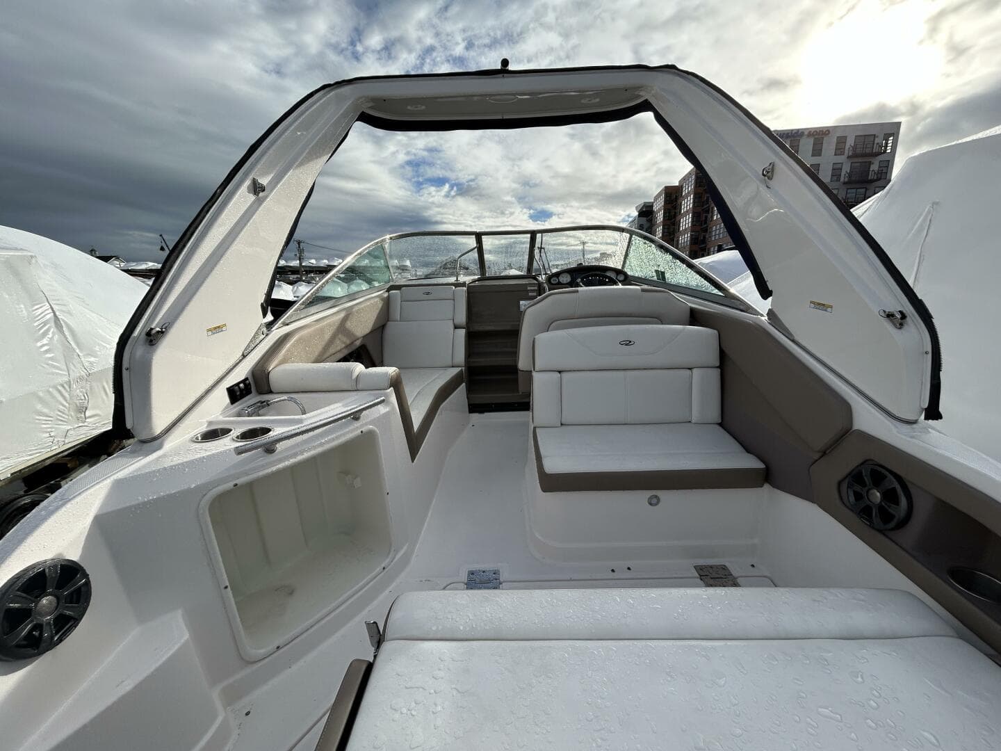 2017 Regal 28 Express