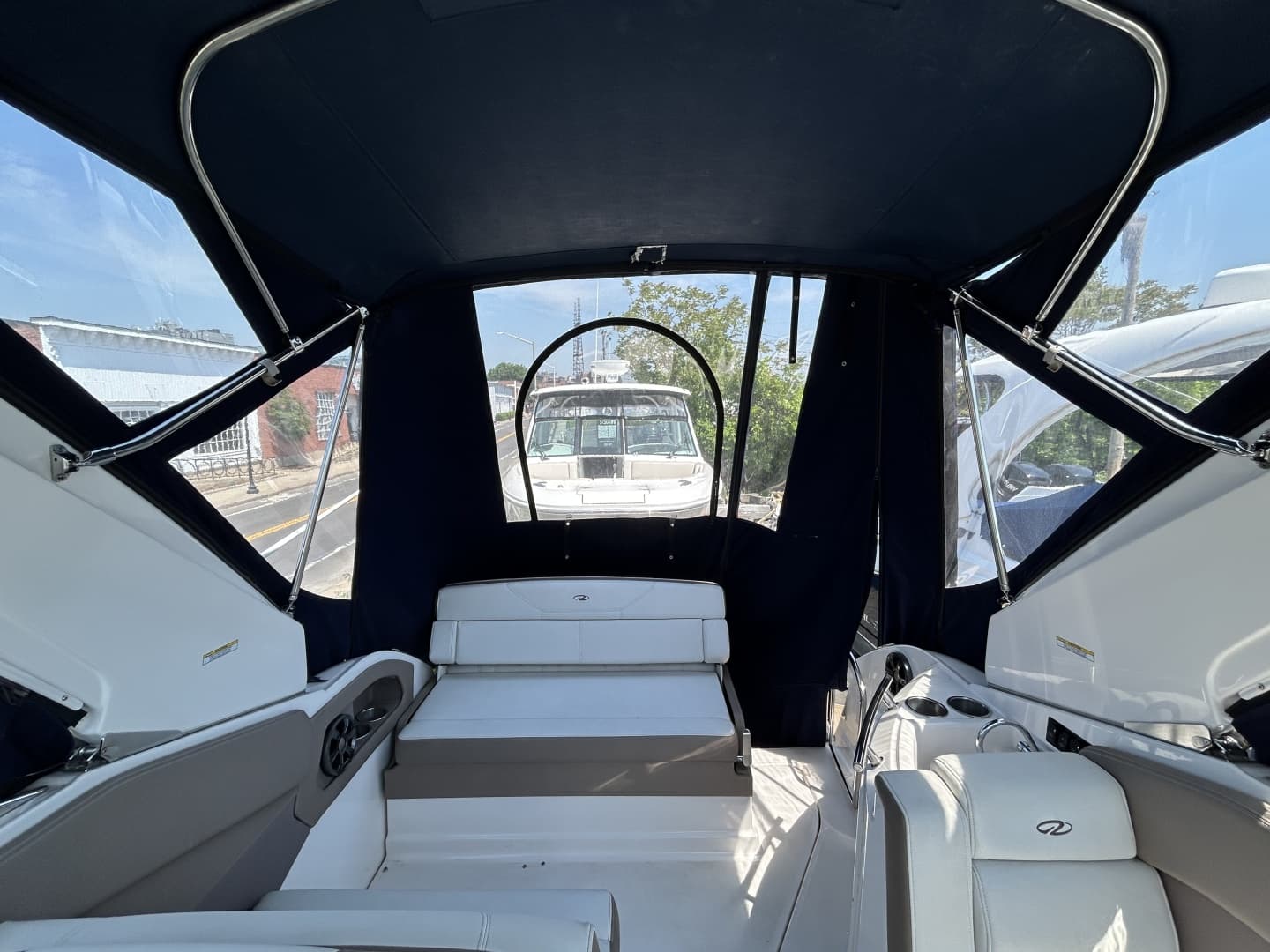 2017 Regal 28 Express