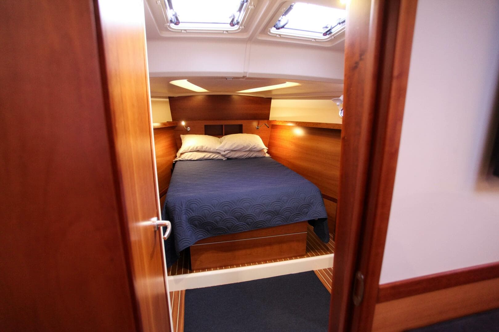 2012 Hanse 445