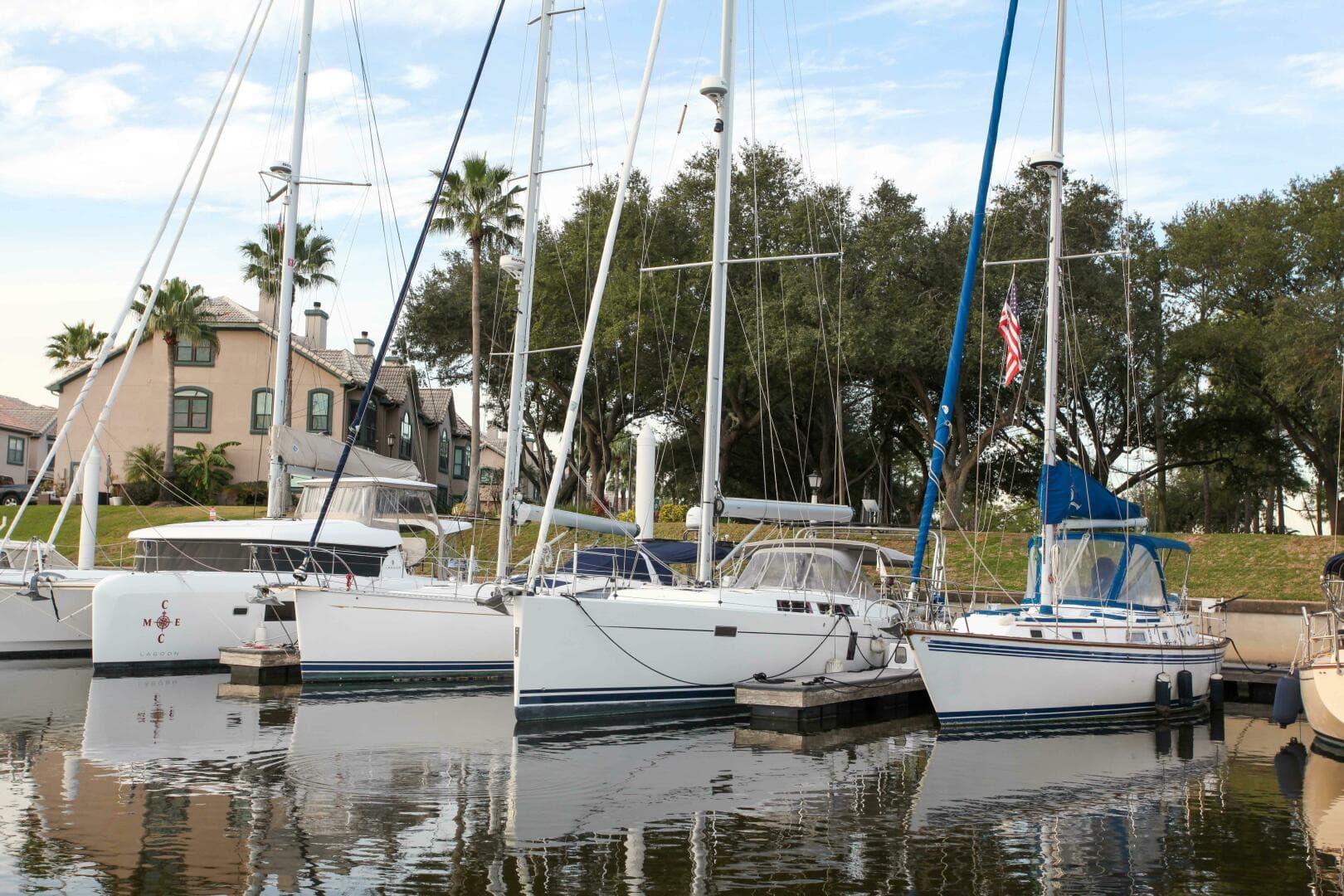 2012 Hanse 445