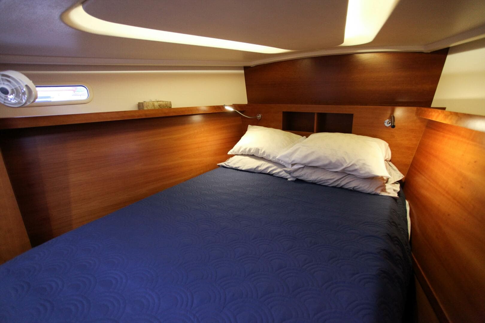 2012 Hanse 445