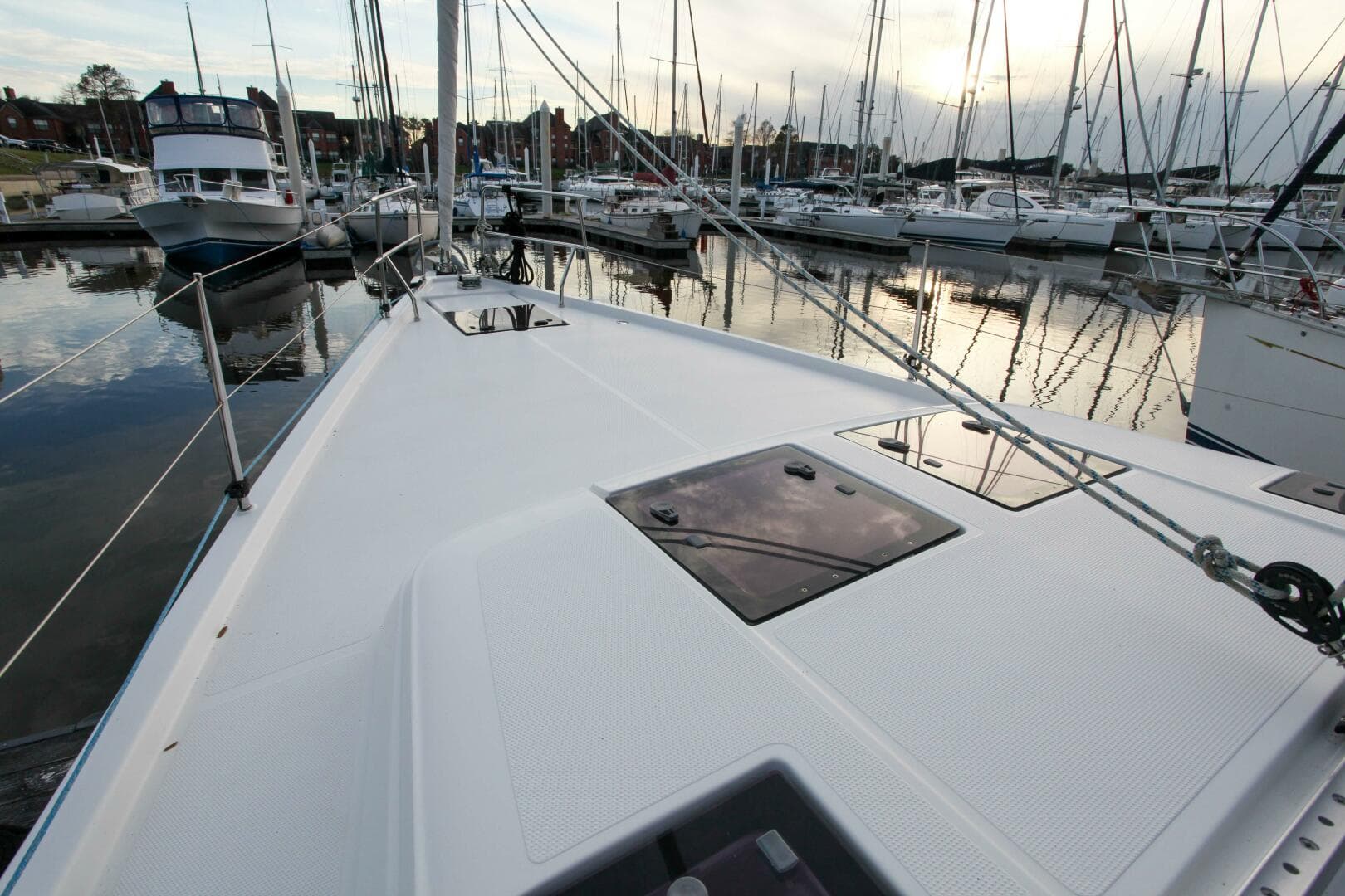 2012 Hanse 445
