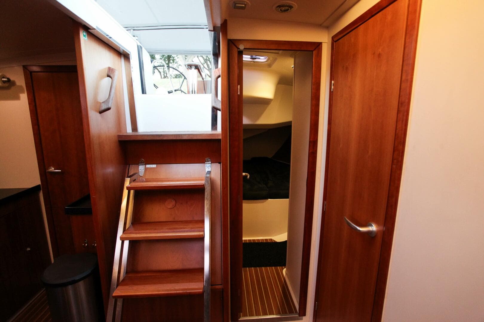 2012 Hanse 445