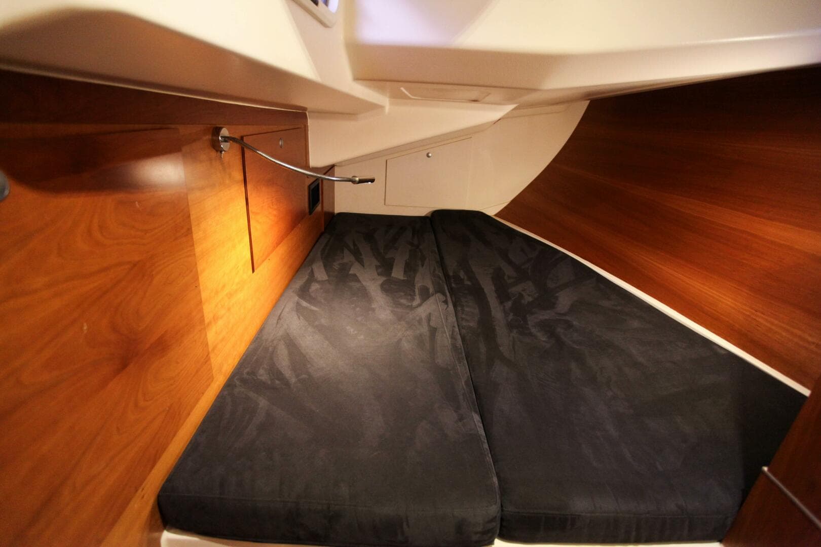 2012 Hanse 445