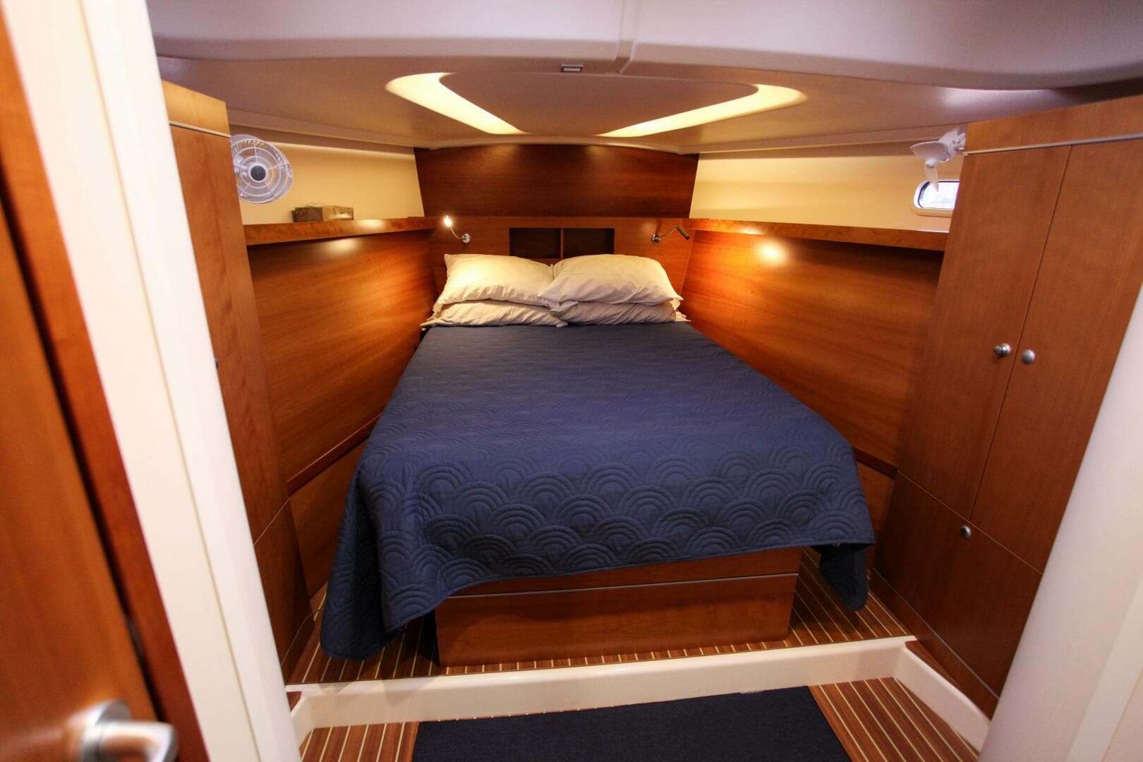 2012 Hanse 445