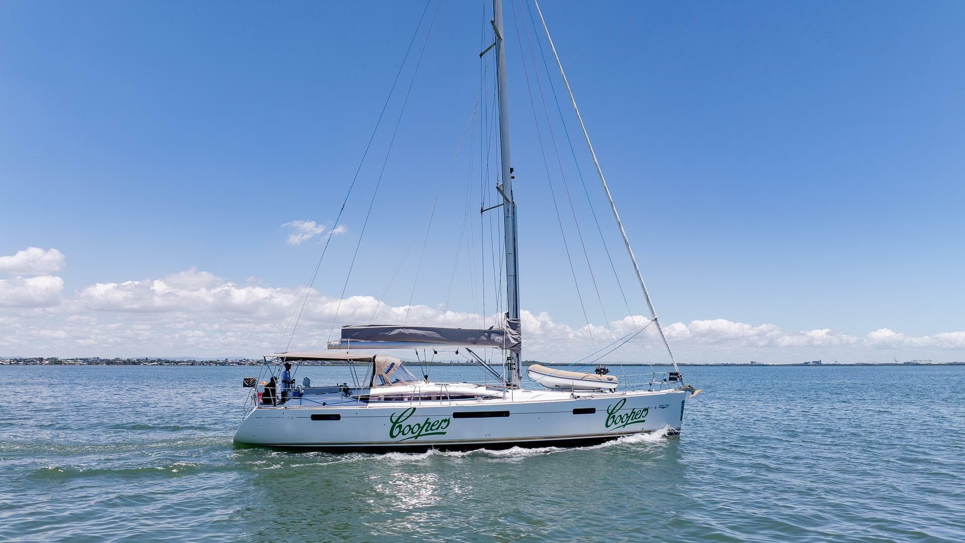 2010 Jeanneau Sun Odyssey 53