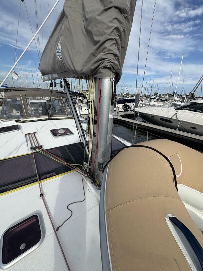 2010 Jeanneau Sun Odyssey 53