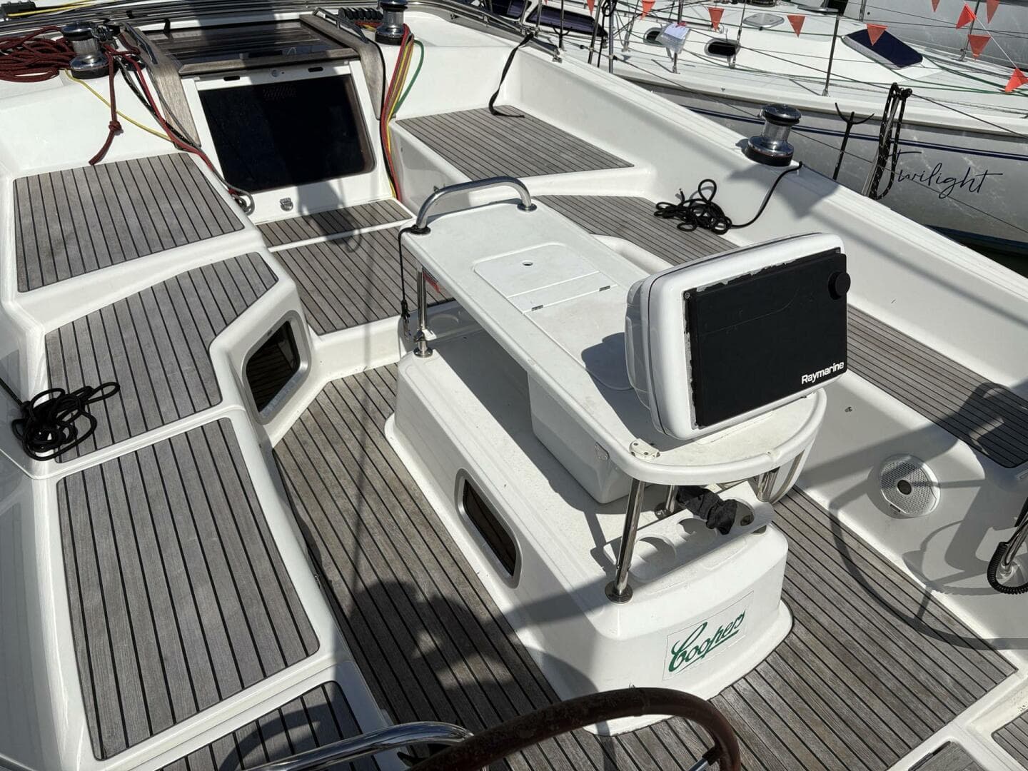 2010 Jeanneau Sun Odyssey 53