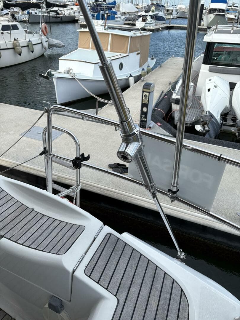 2010 Jeanneau Sun Odyssey 53