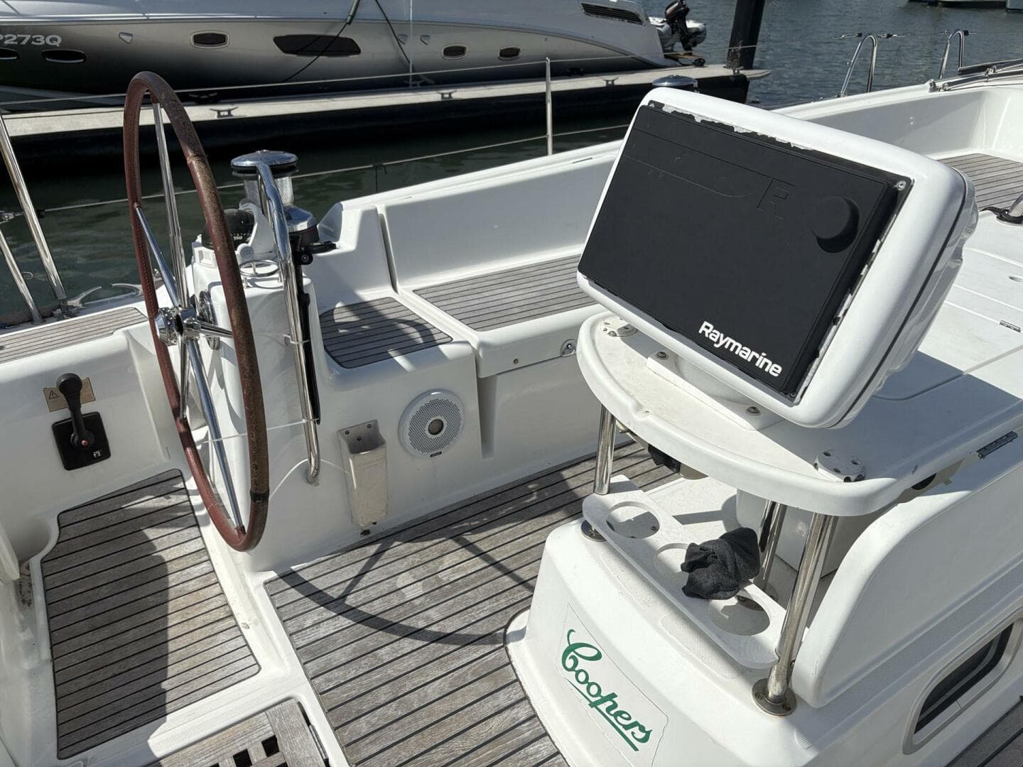 2010 Jeanneau Sun Odyssey 53