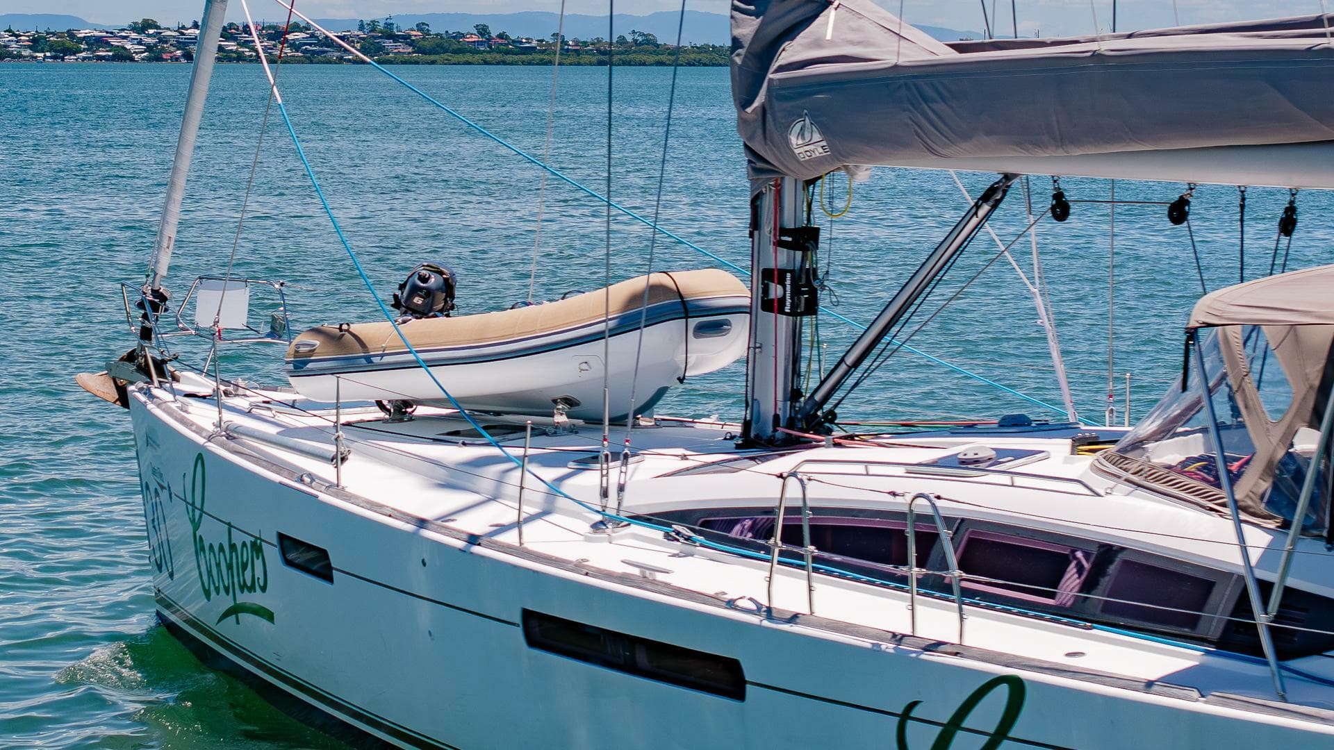 2010 Jeanneau Sun Odyssey 53