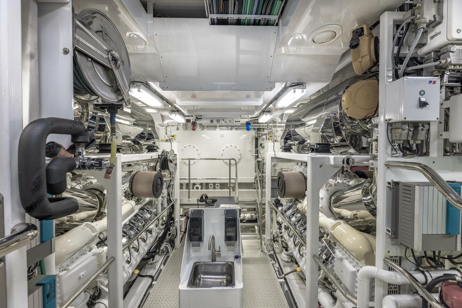 Engine Room