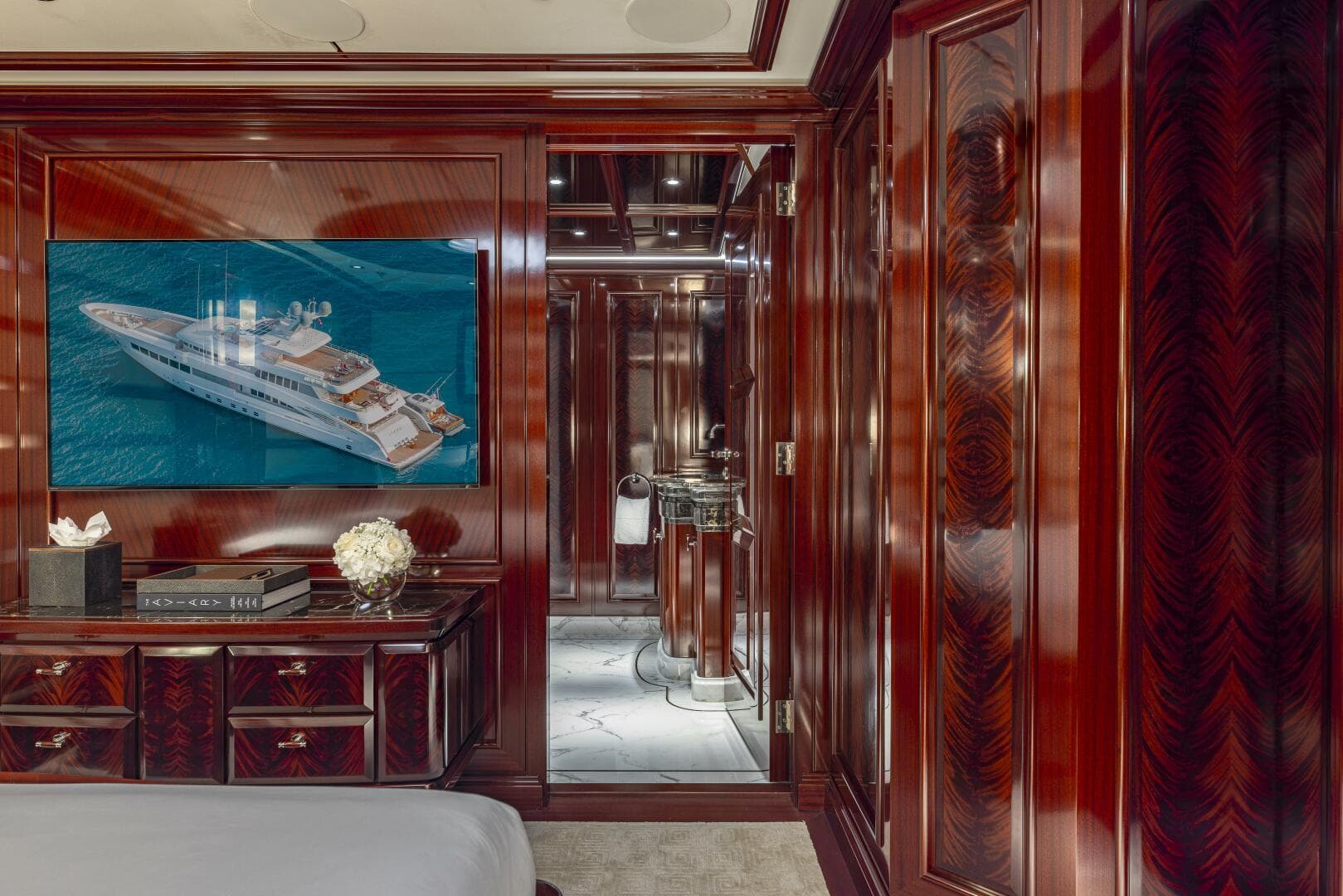 Guest Stateroom - Starboard Forward