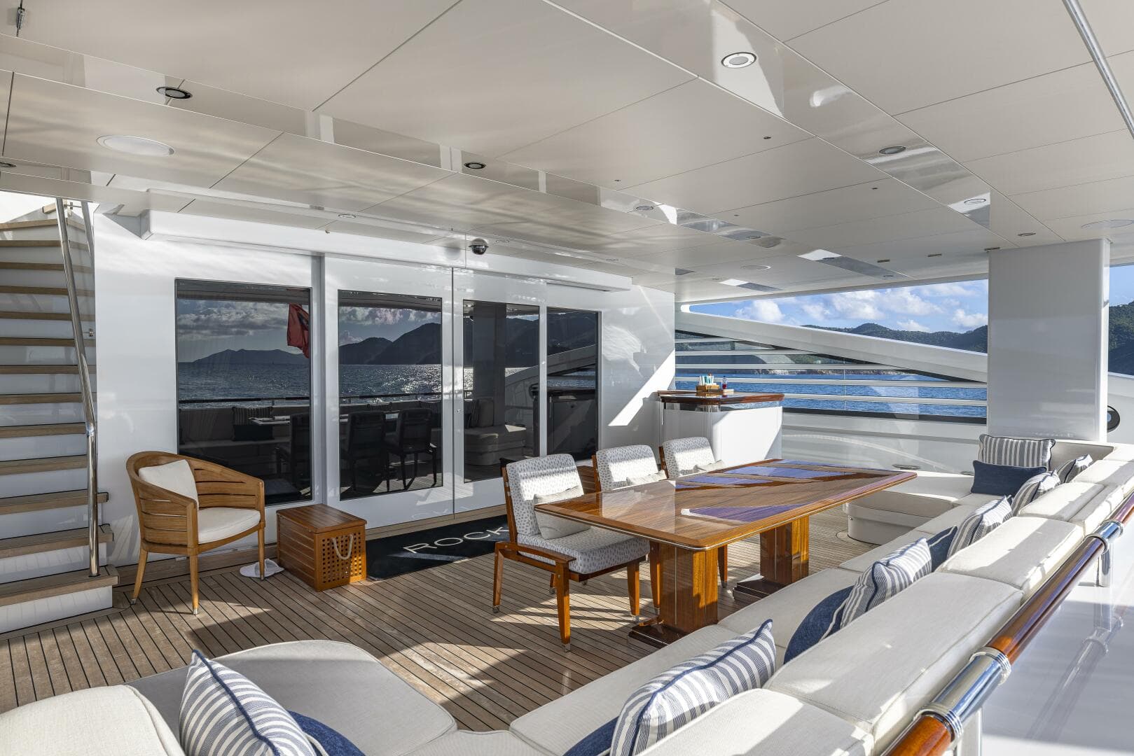 Aft Deck