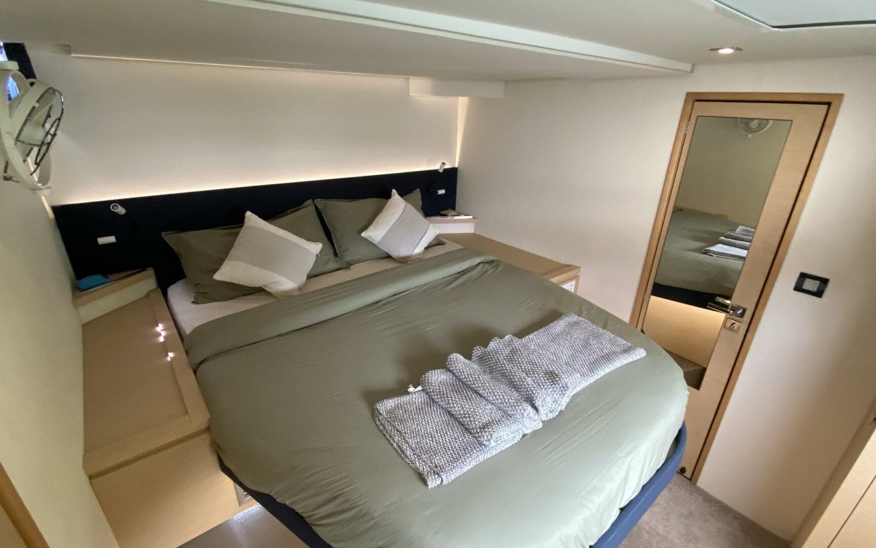 2017 Fountaine Pajot Saba 50 Maestro