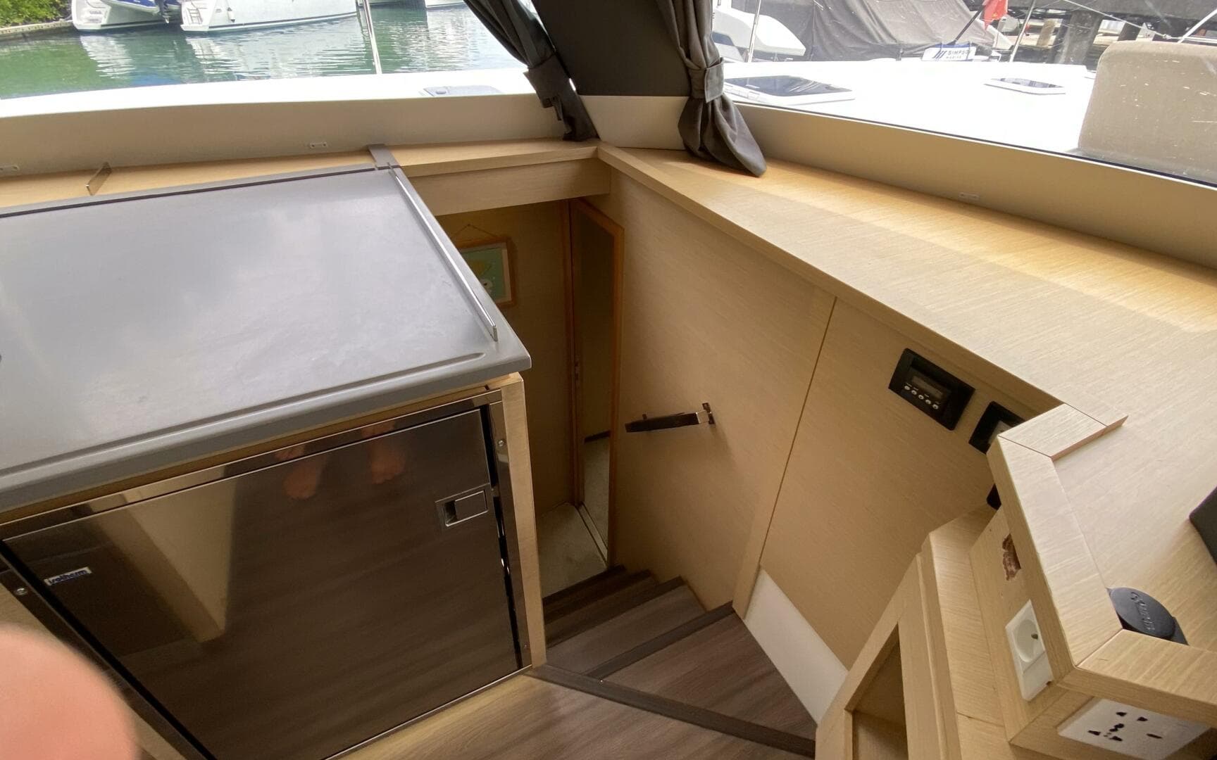 2017 Fountaine Pajot Saba 50 Maestro