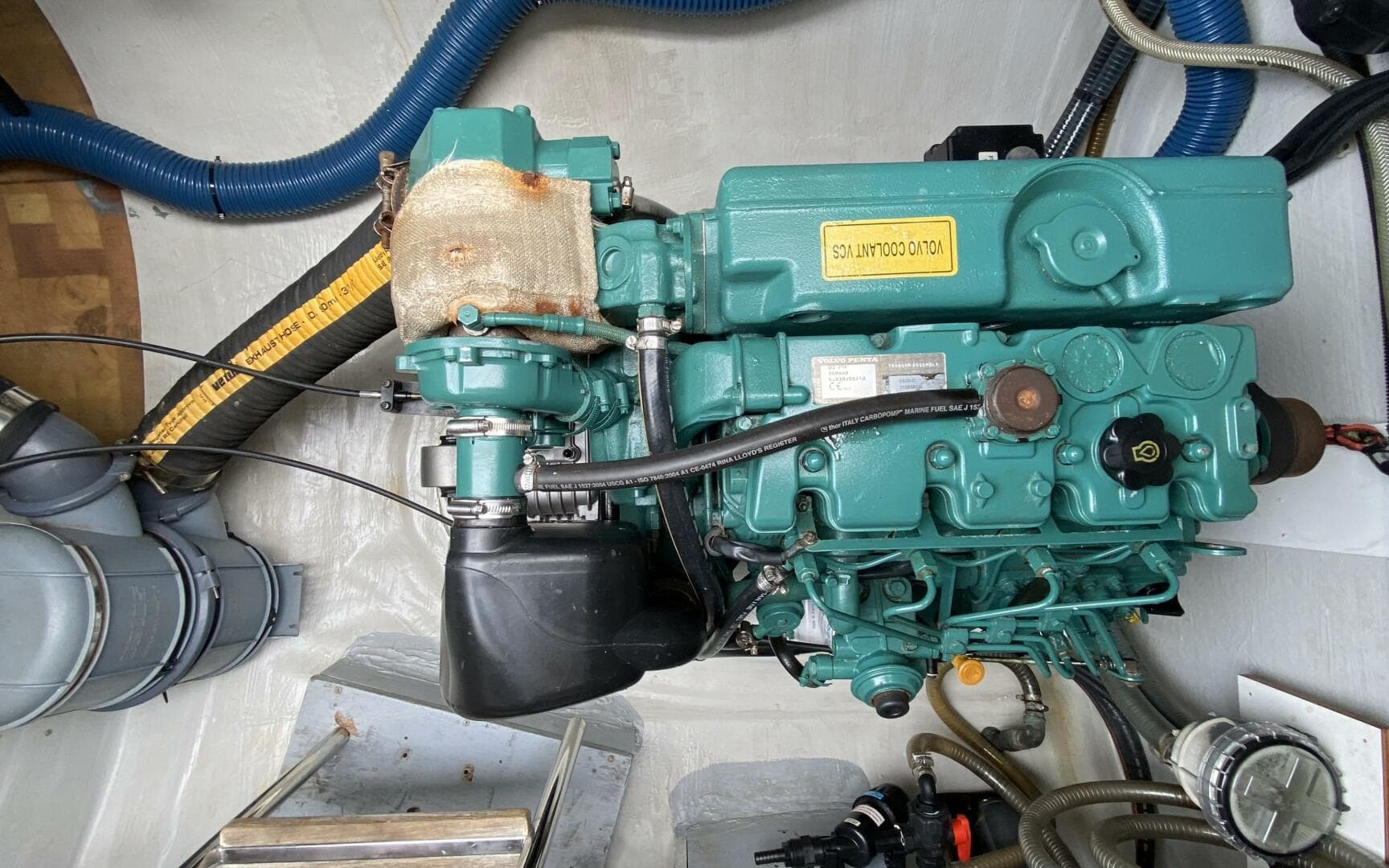 2017 Fountaine Pajot Saba 50 Maestro